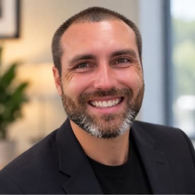 Shane Stebner, founder of Beyond Payday
